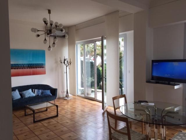 91 Promenade Des Anglais Le Stellamar Nice Buitenkant foto