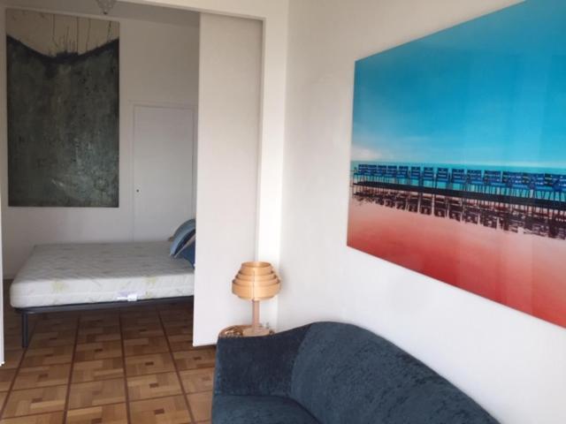 91 Promenade Des Anglais Le Stellamar Nice Buitenkant foto